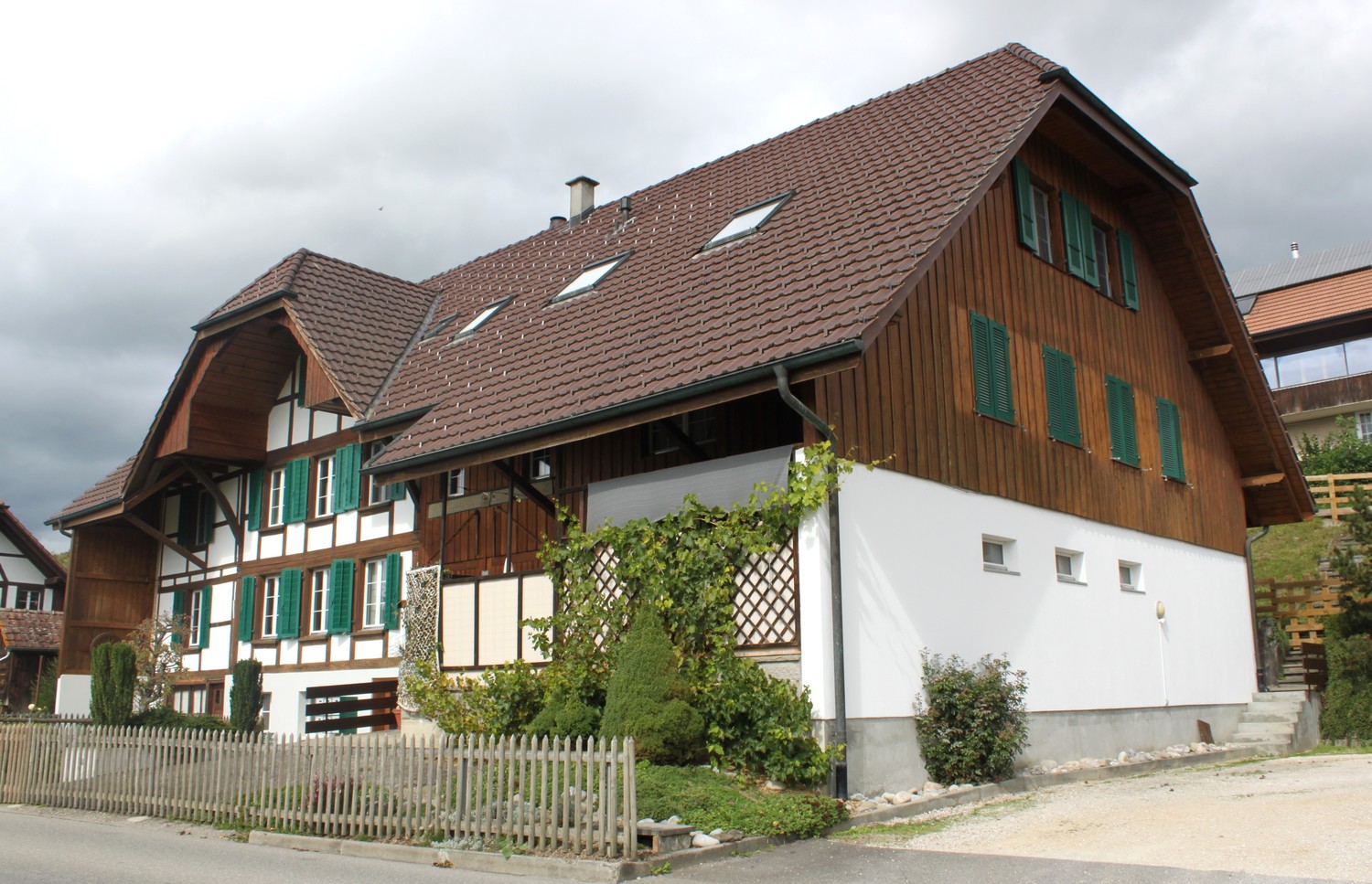 Appartement de 3 pièces