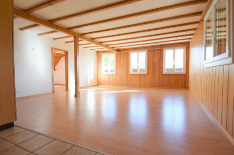 Appartement de 3 pièces