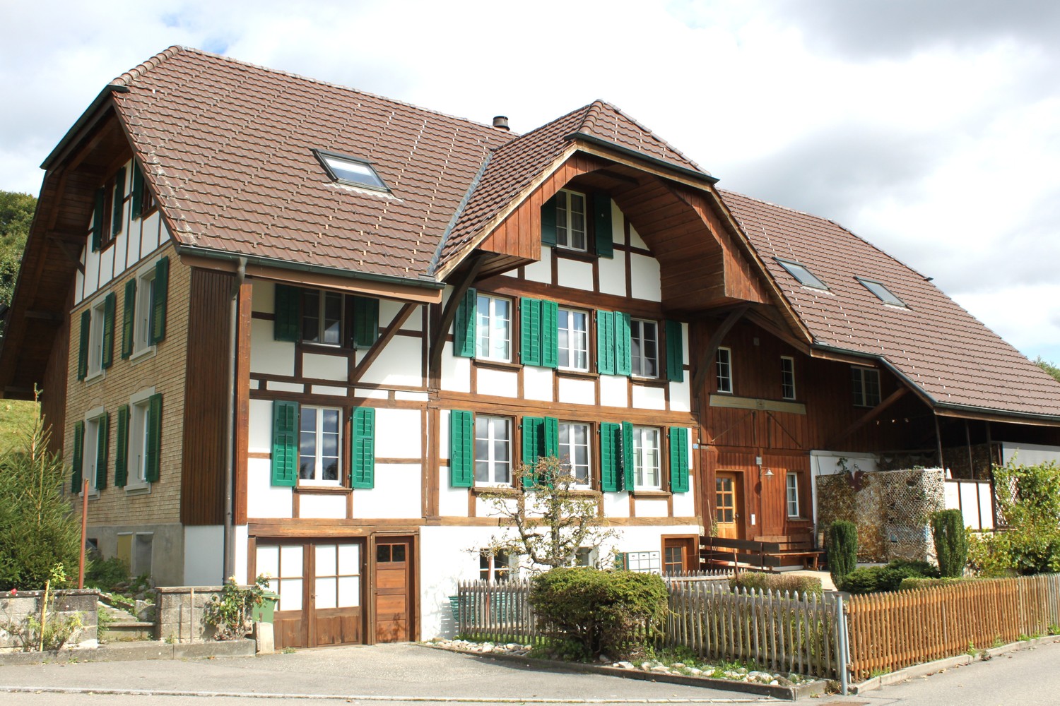 Appartement de 3 pièces