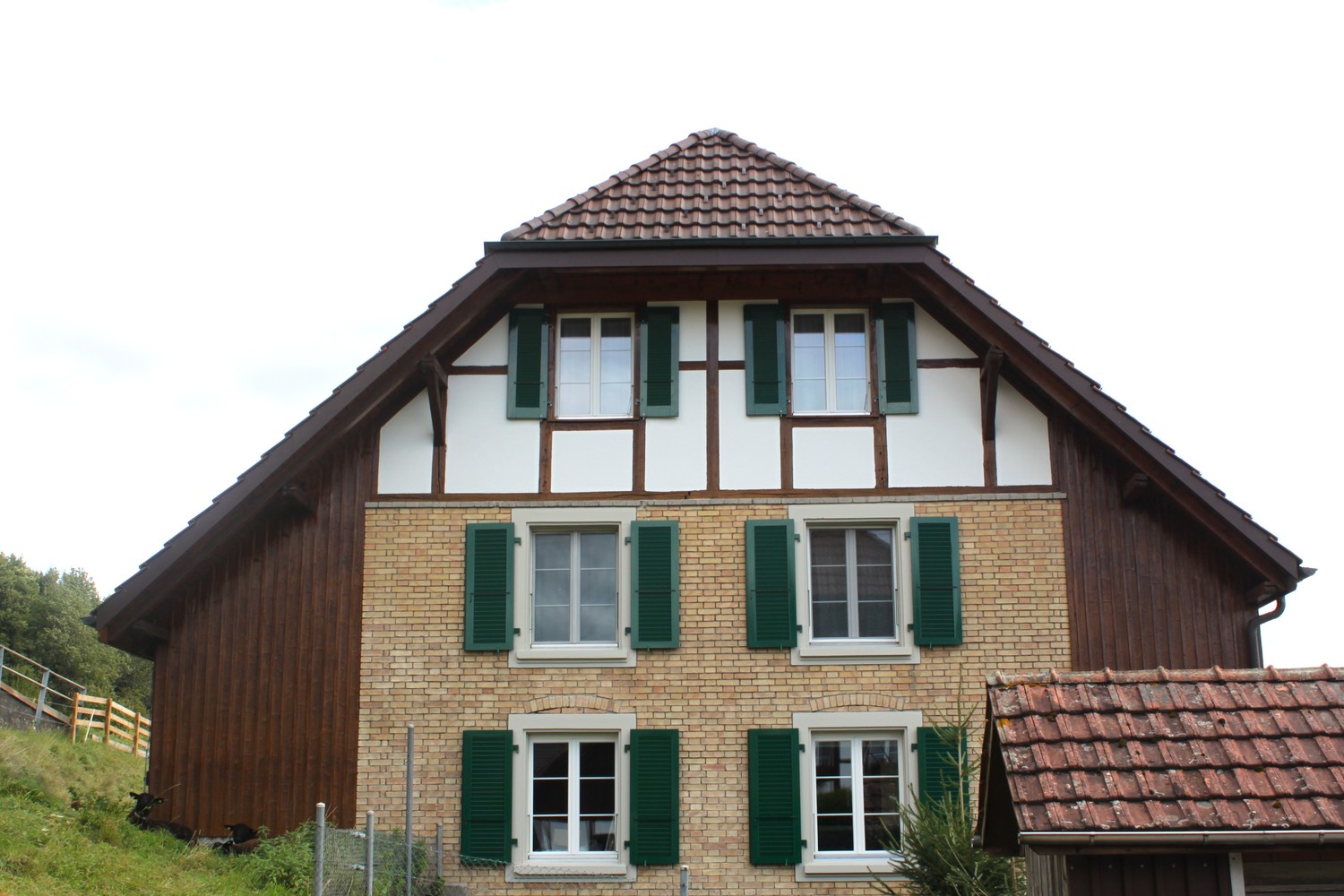 Appartement de 3 pièces