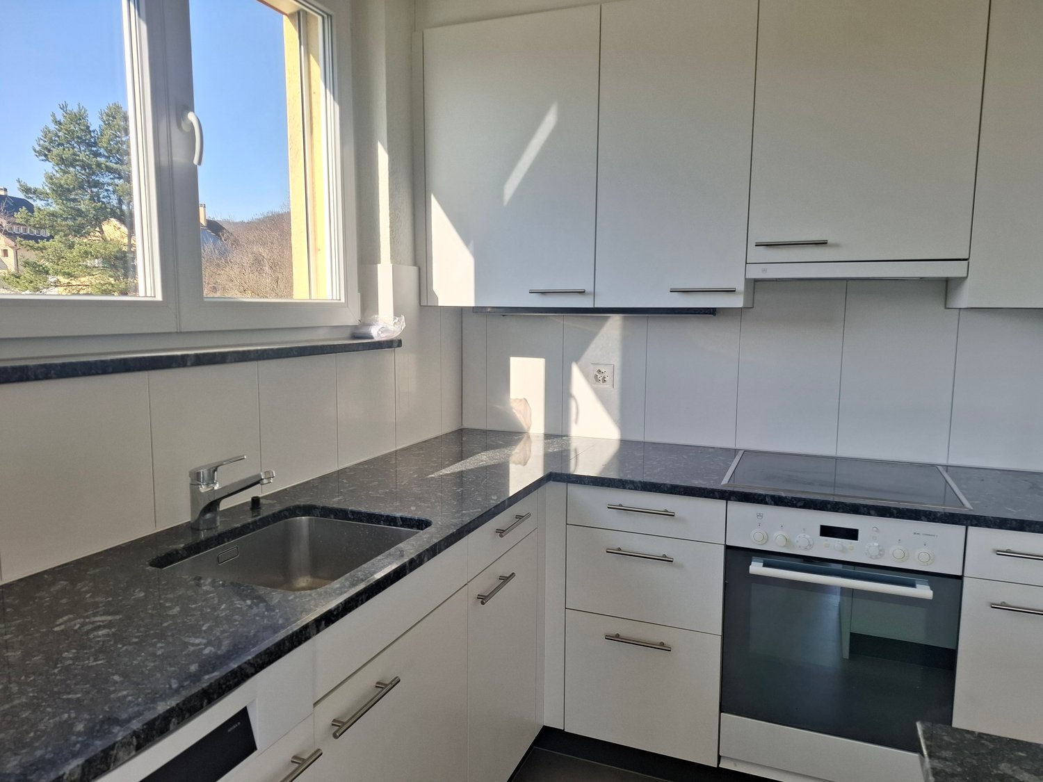 4 ½ rooms apartment