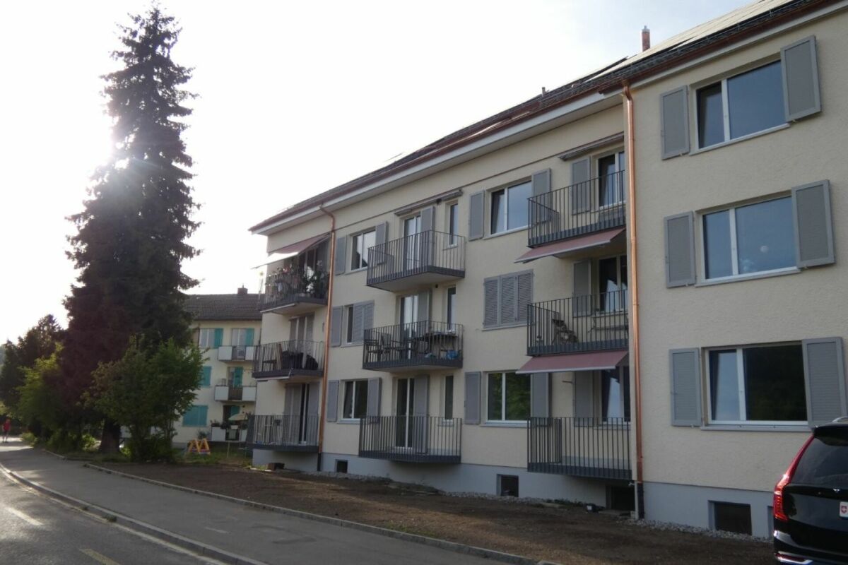 3 ½ rooms apartment