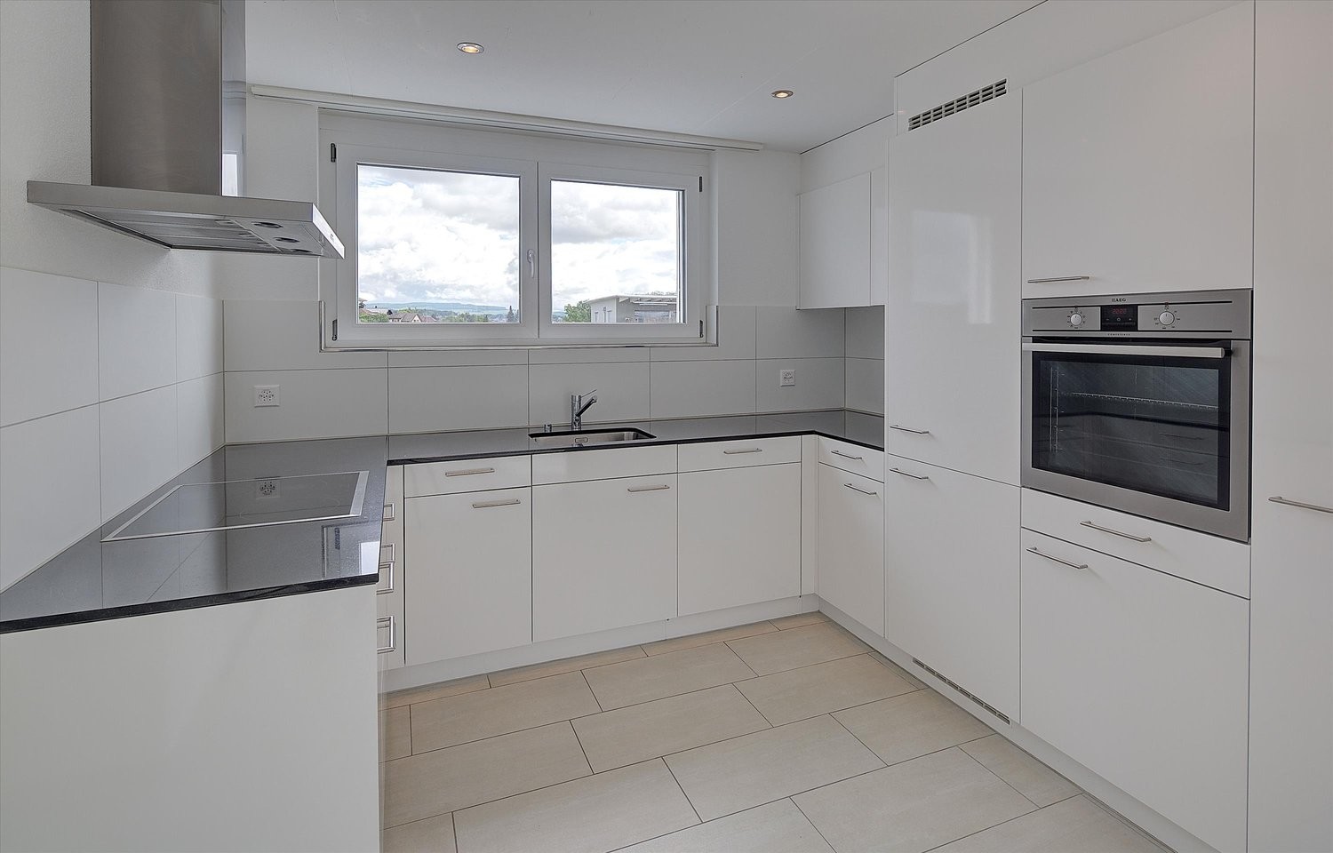 Appartement de 3 ½ pièces