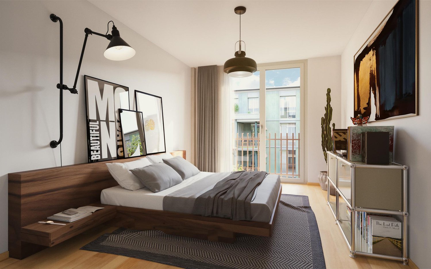 3 ½ rooms apartment, Foto 5 von 7