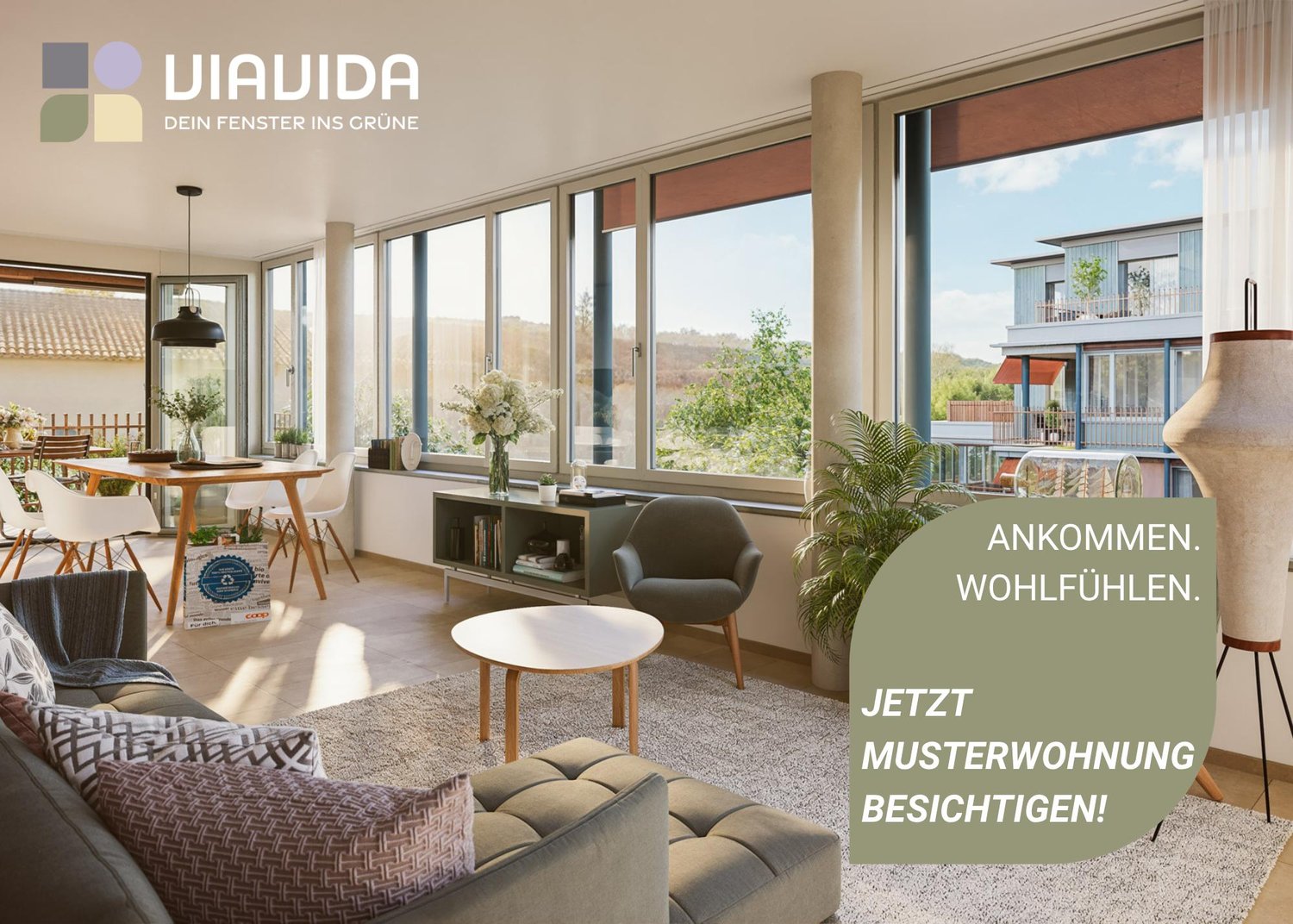 3 ½ rooms apartment, Foto 1 von 7