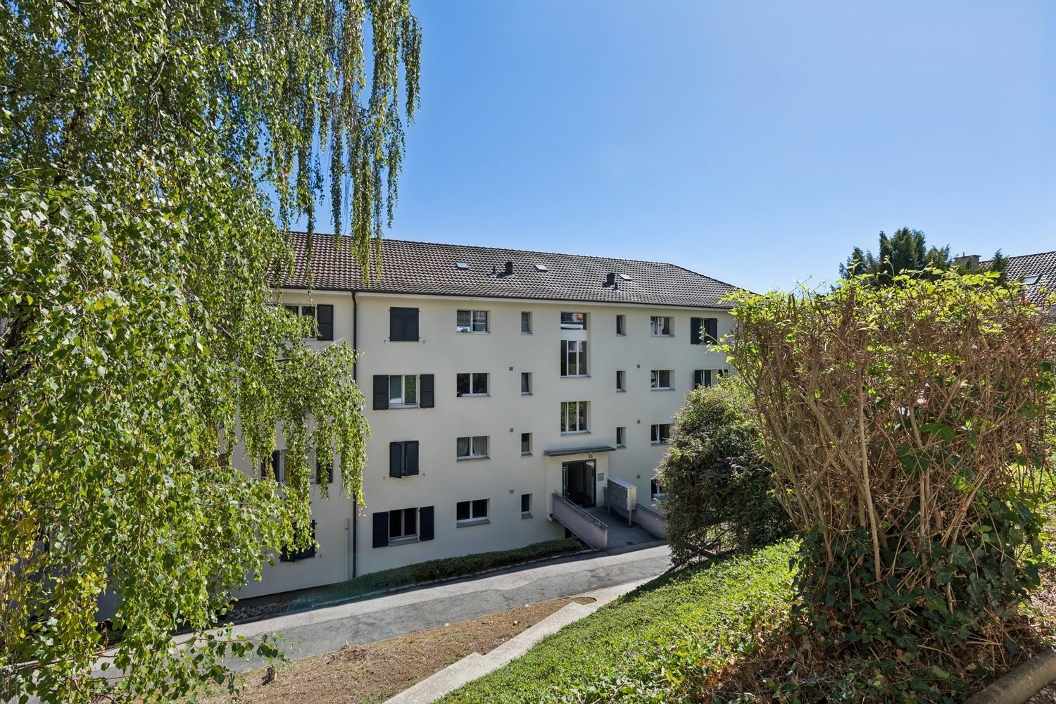 3-Zimmer-Wohnung