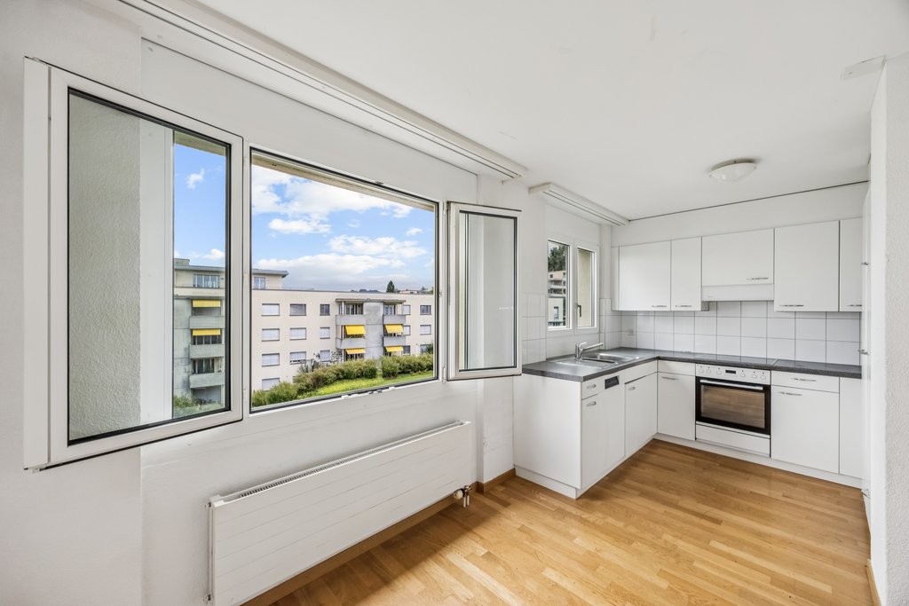 Appartement de 4 ½ pièces