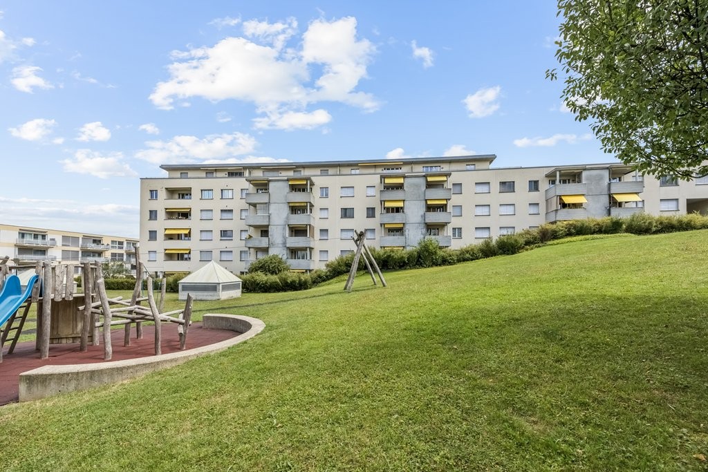 Appartement de 4 ½ pièces