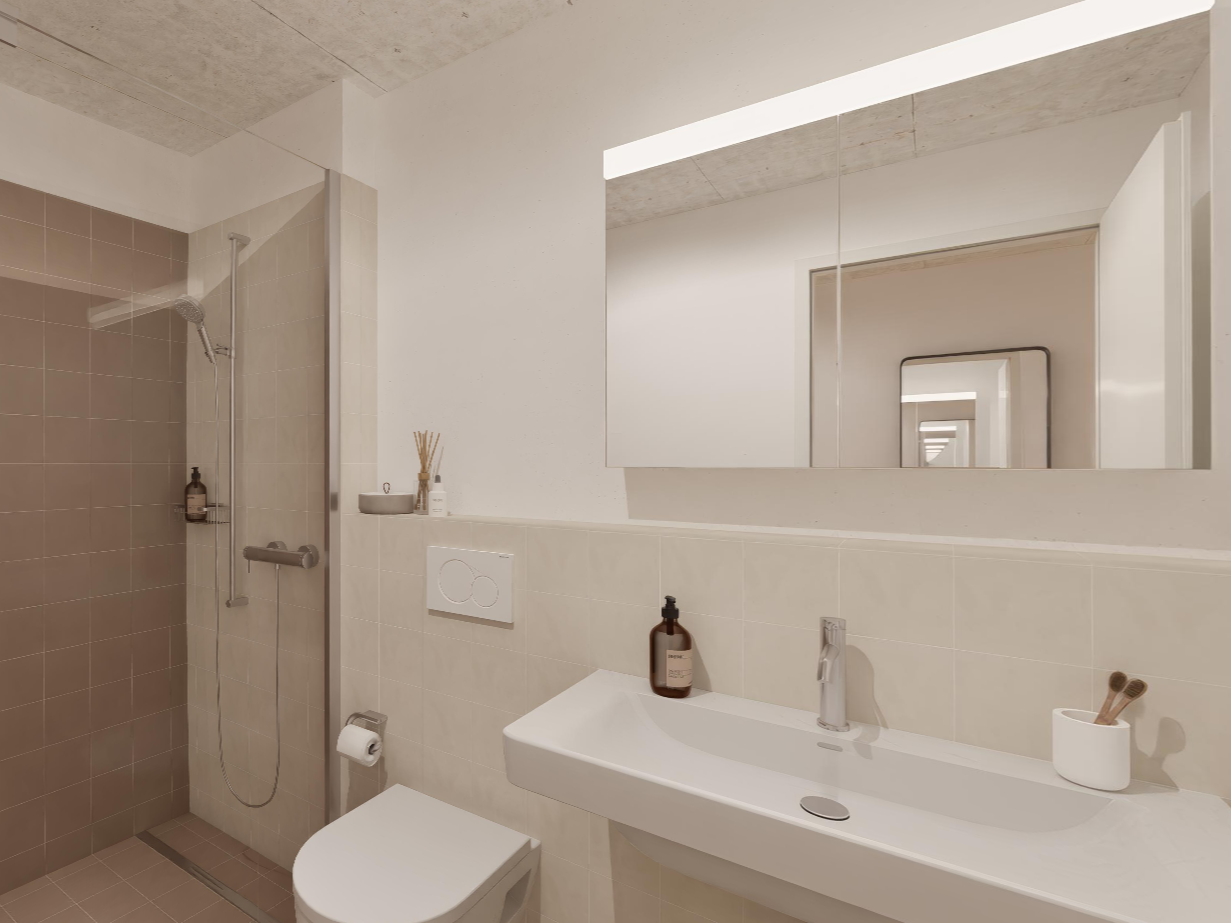 Appartamento da 1 ½ locali