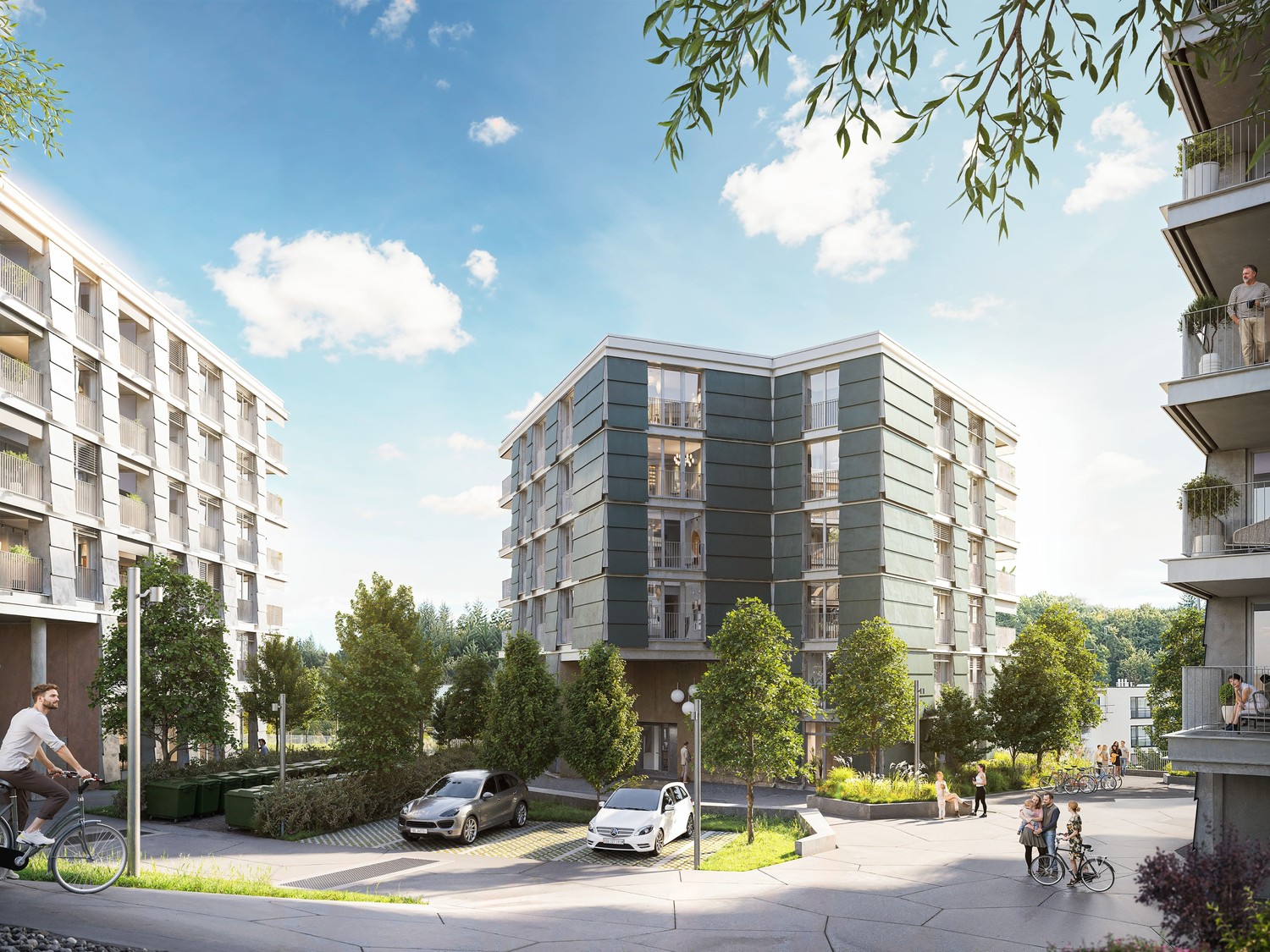 Appartamento da 1 ½ locali