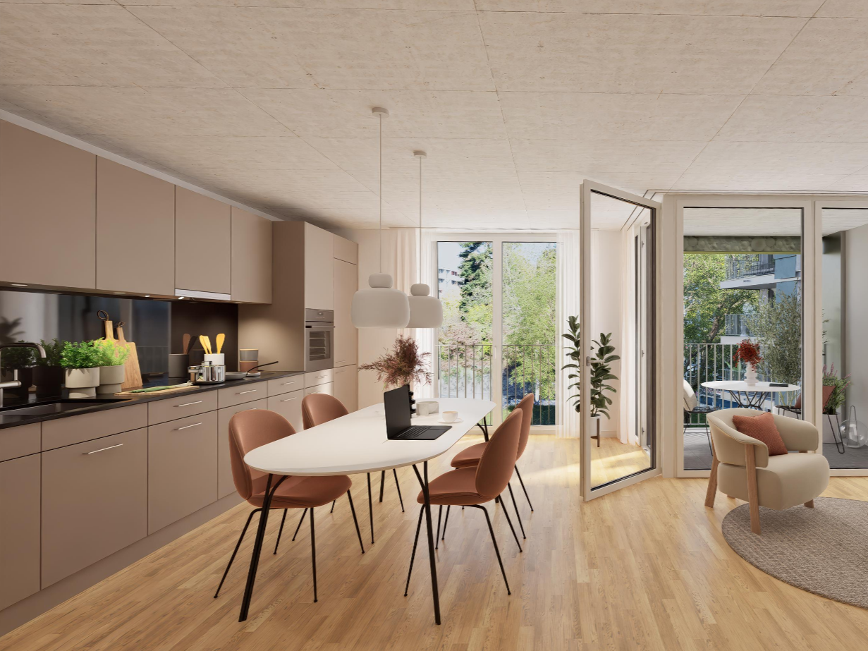 Appartamento da 1 ½ locali