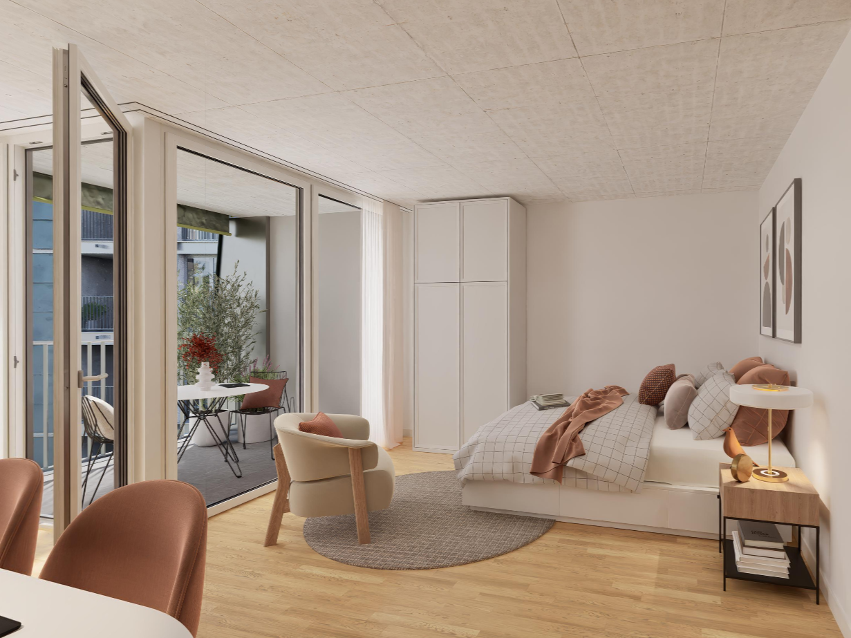 Appartamento da 1 ½ locali