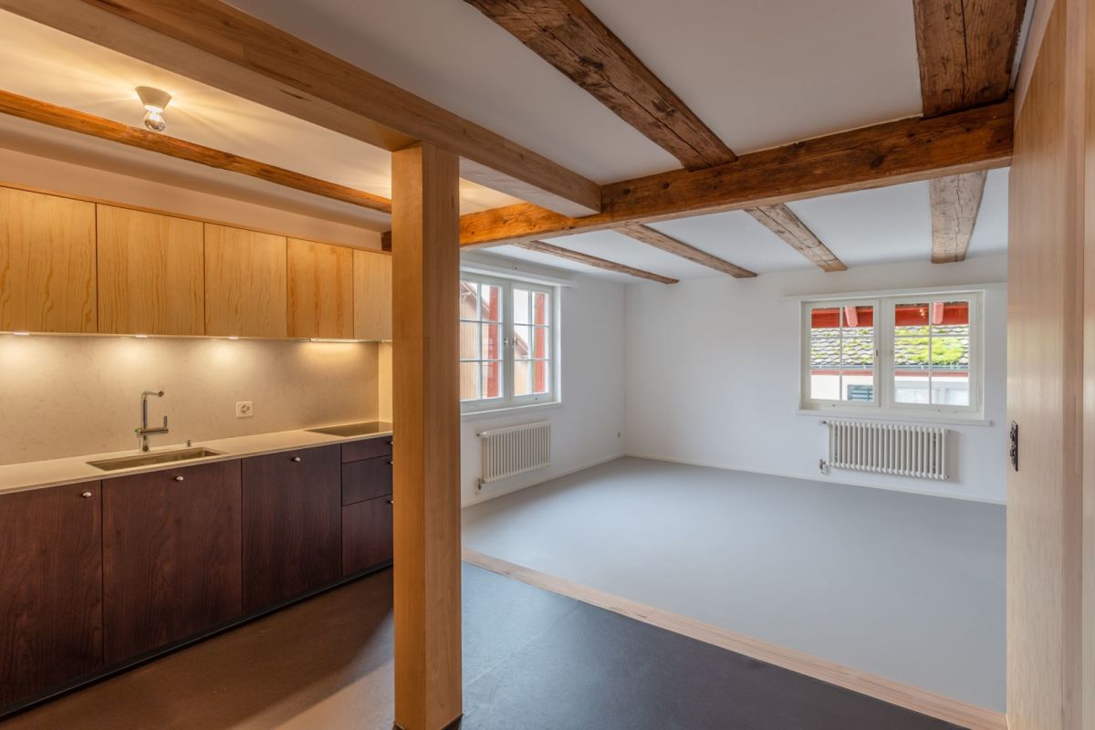 Appartement de 2 ½ pièces