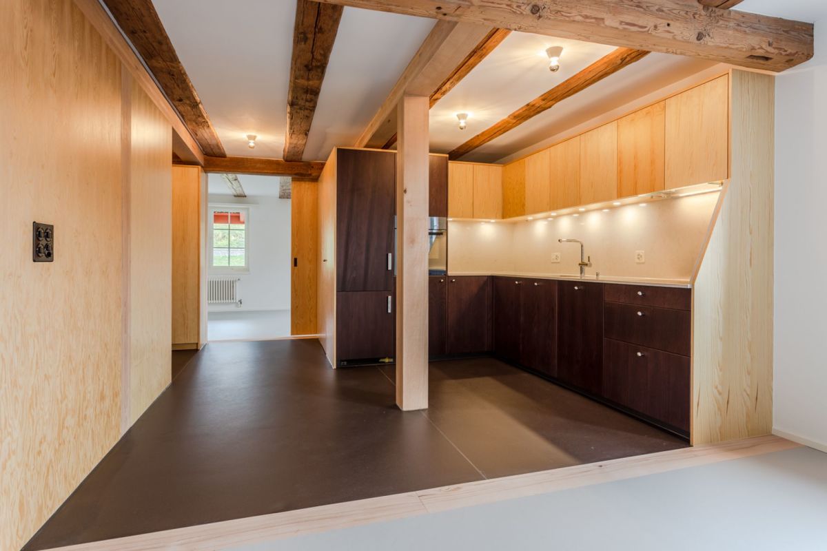 Appartement de 2 ½ pièces