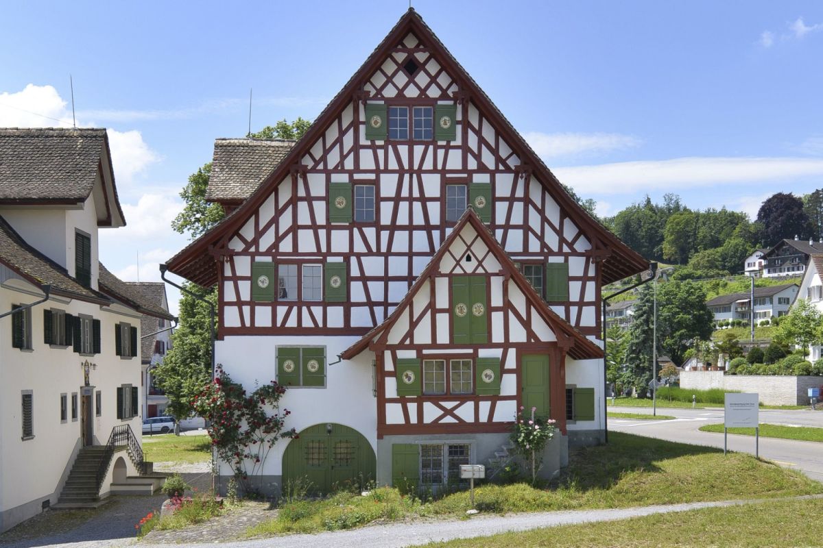 Appartement de 2 ½ pièces