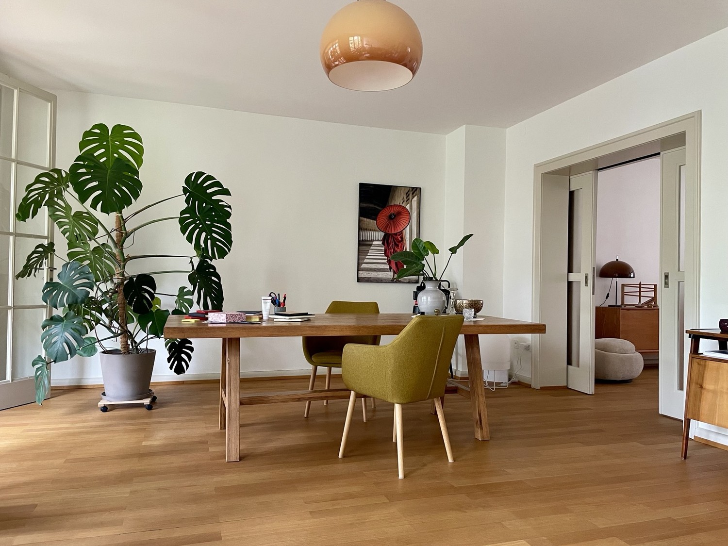 2 ½ Zimmer Wohnung, Foto 3 von 10