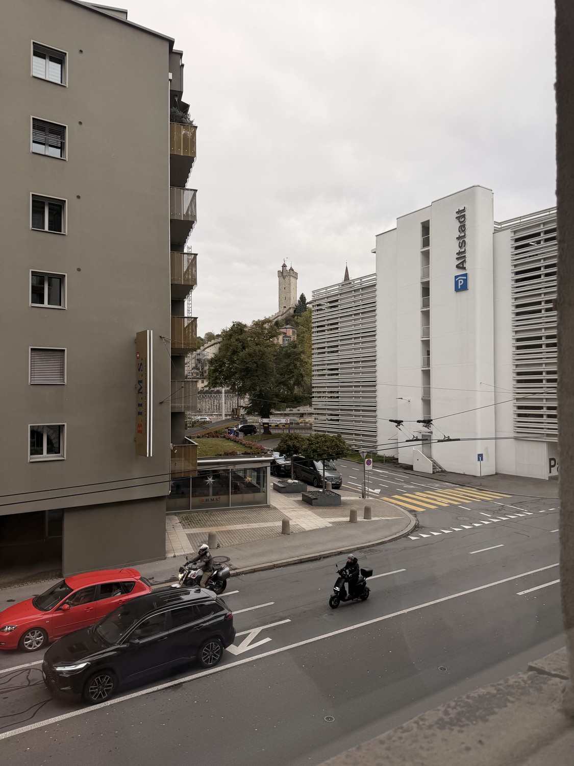 2 ½ Zimmer Wohnung