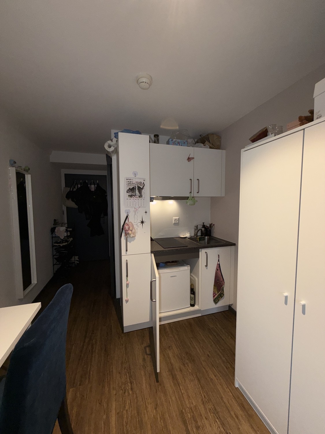 2 ½ Zimmer Wohnung