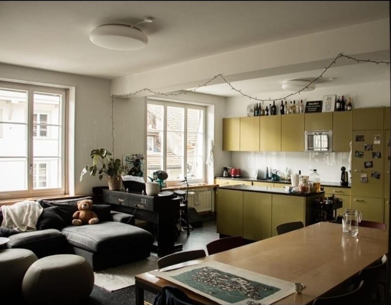 Room in a shared flat