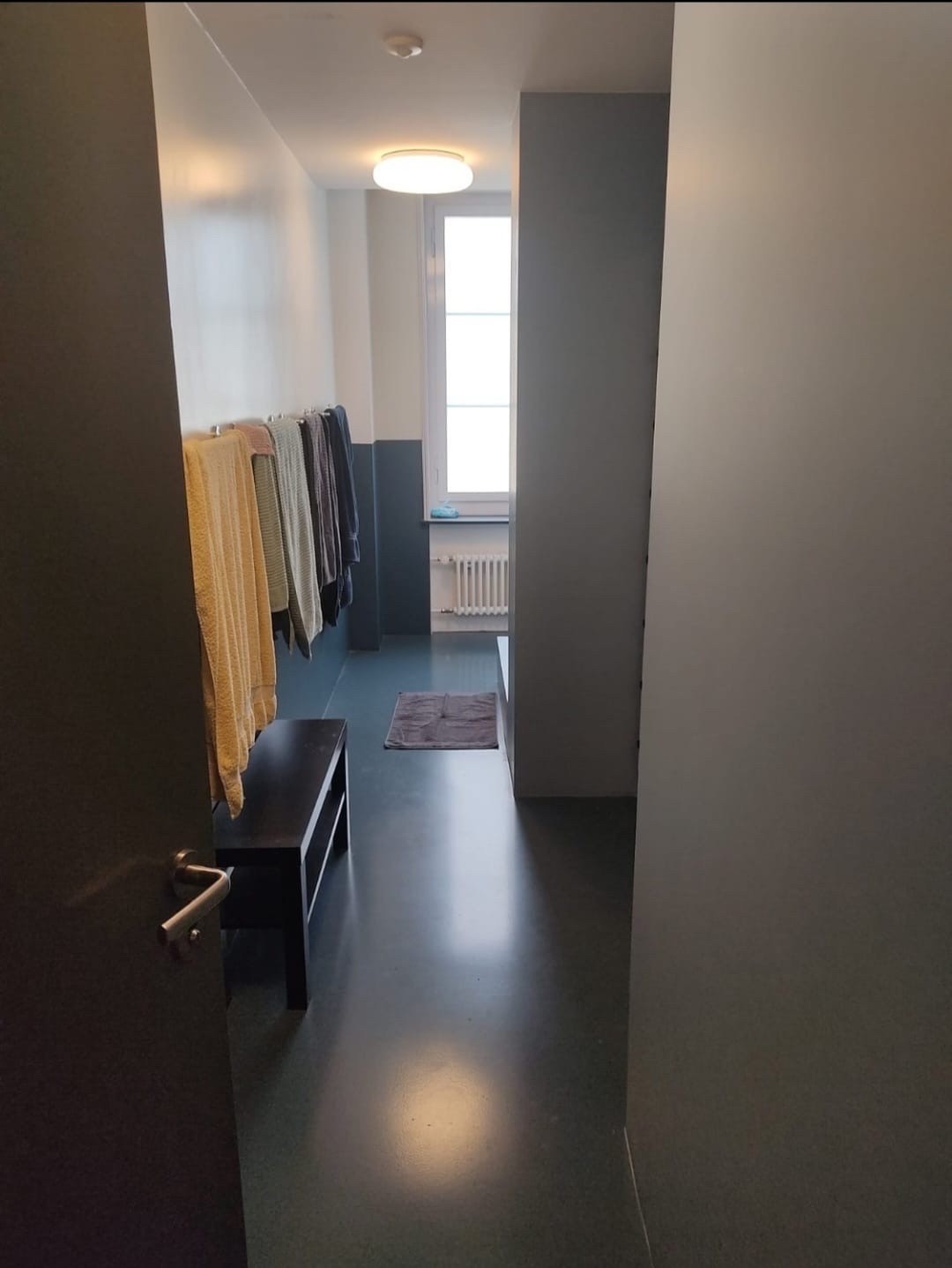 Room in a shared flat