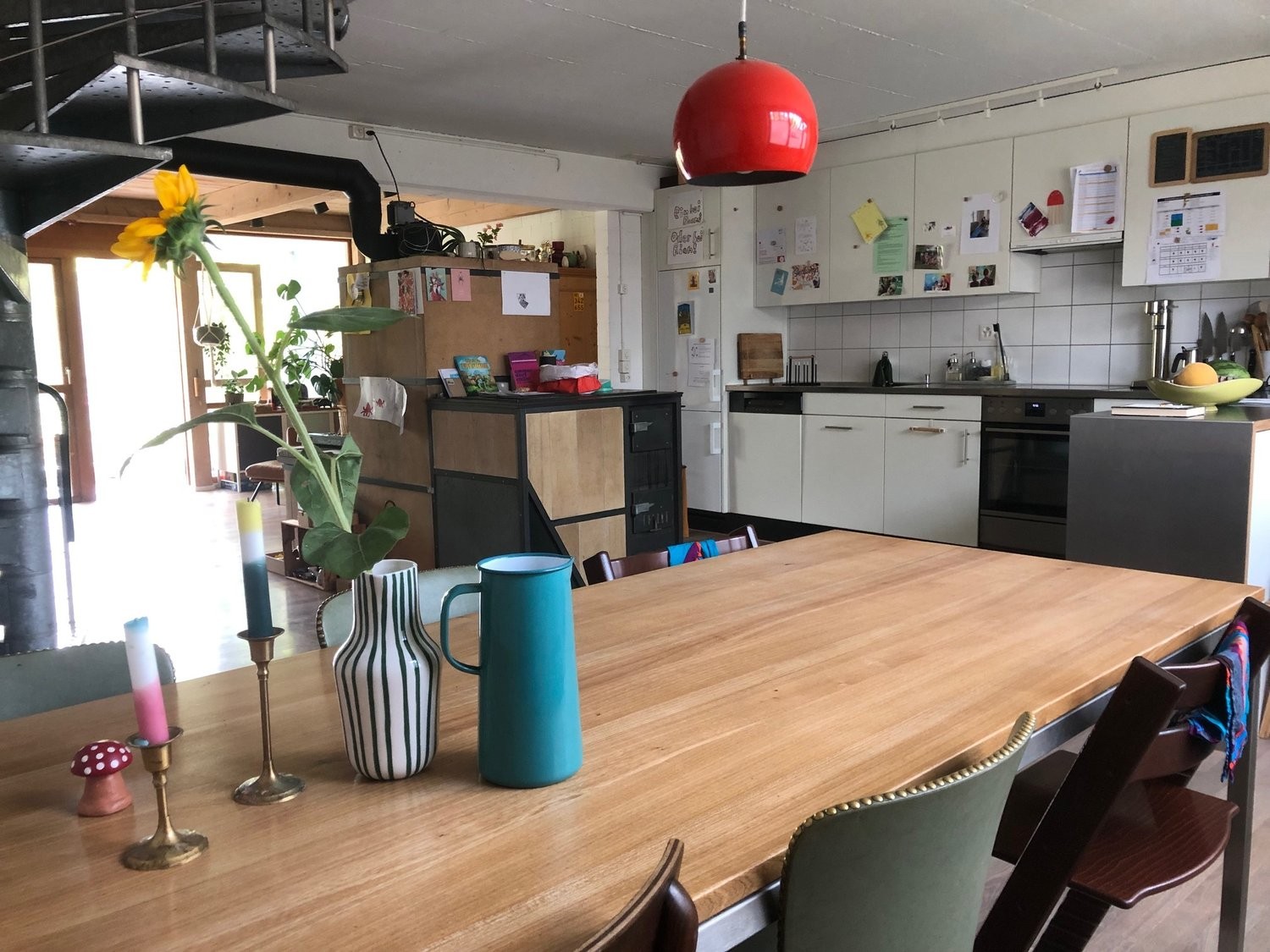4 ½ rooms furnished flat, Foto 2 von 10