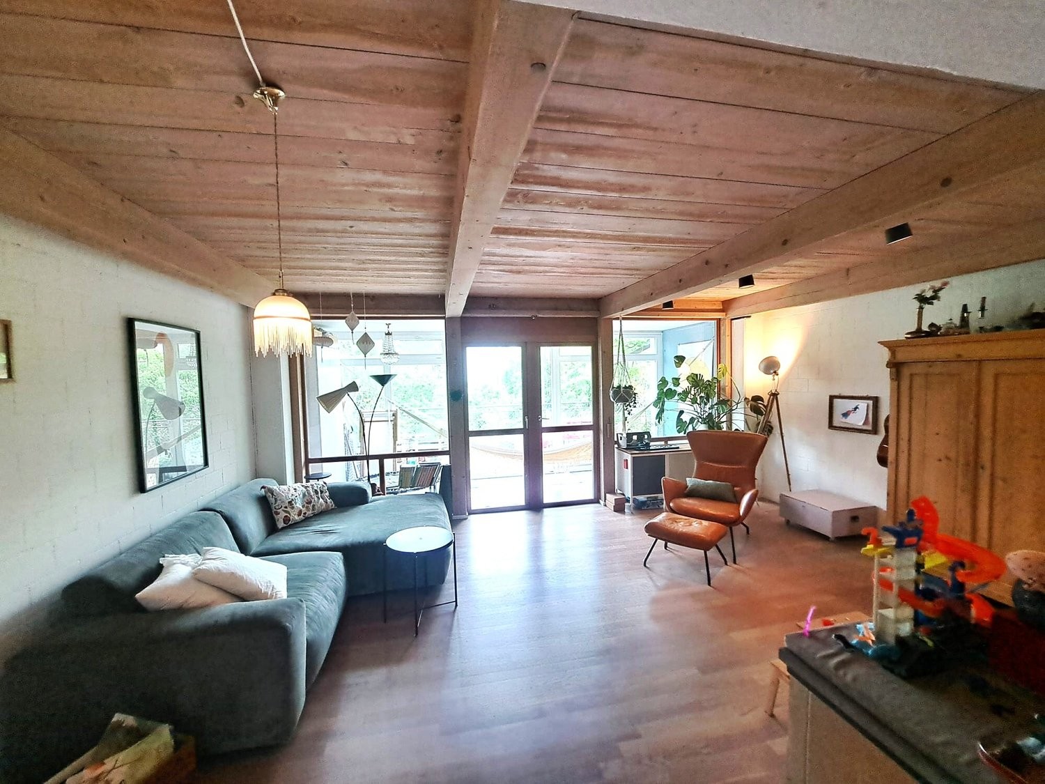 4 ½ rooms furnished flat, Foto 1 von 10