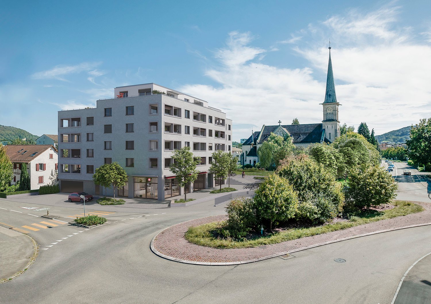 101m² commercial