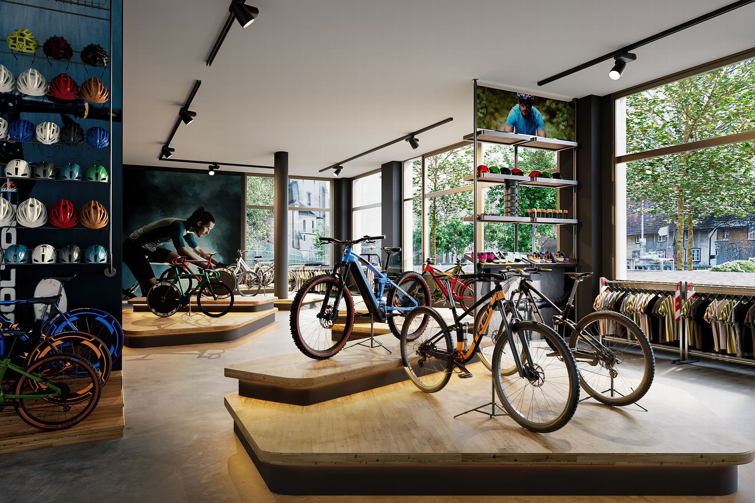 101m² commercial
