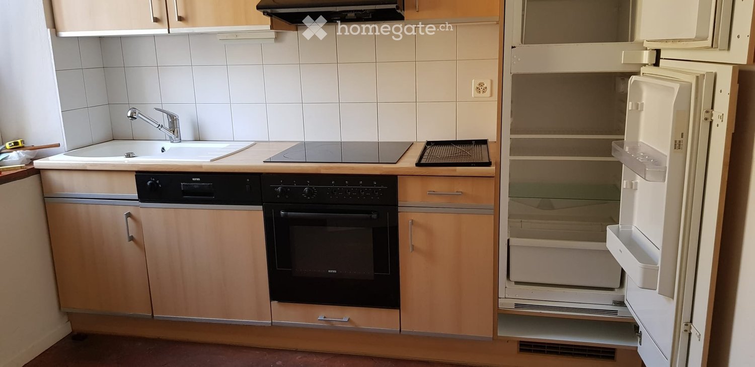 2 ½ Zimmer Wohnung, Foto 2 von 4