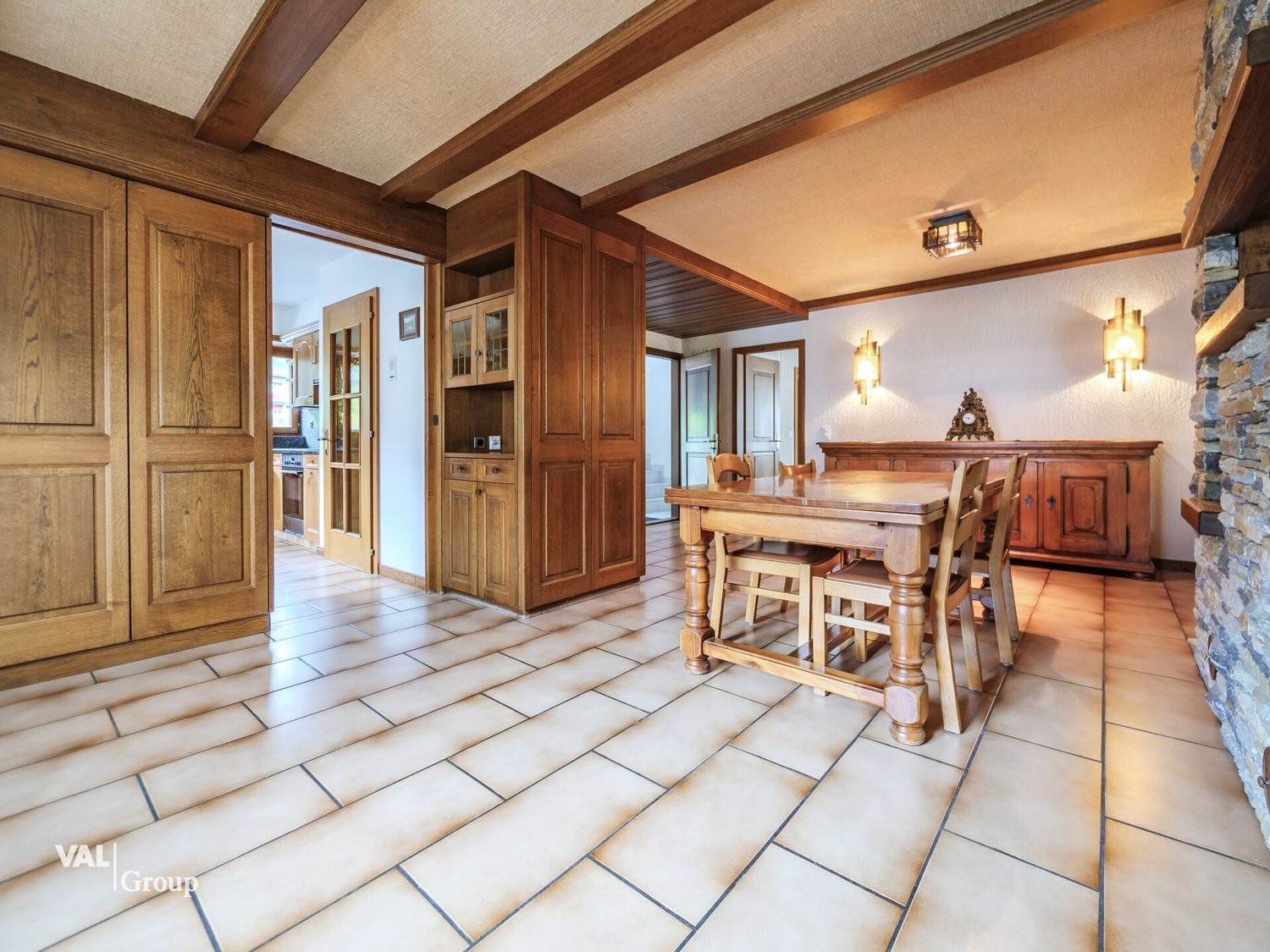 9 ½ rooms single house