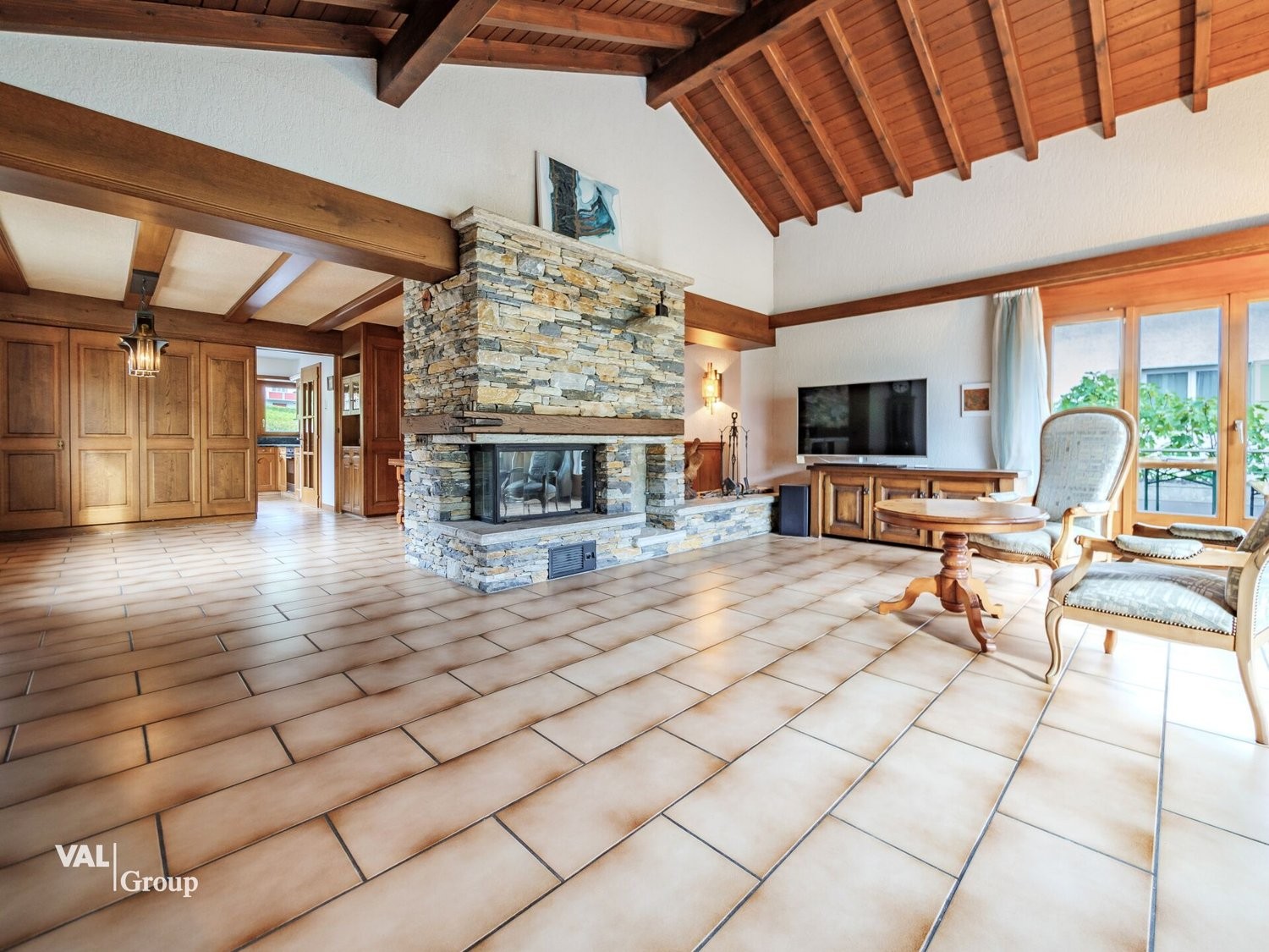 9 ½ rooms single house