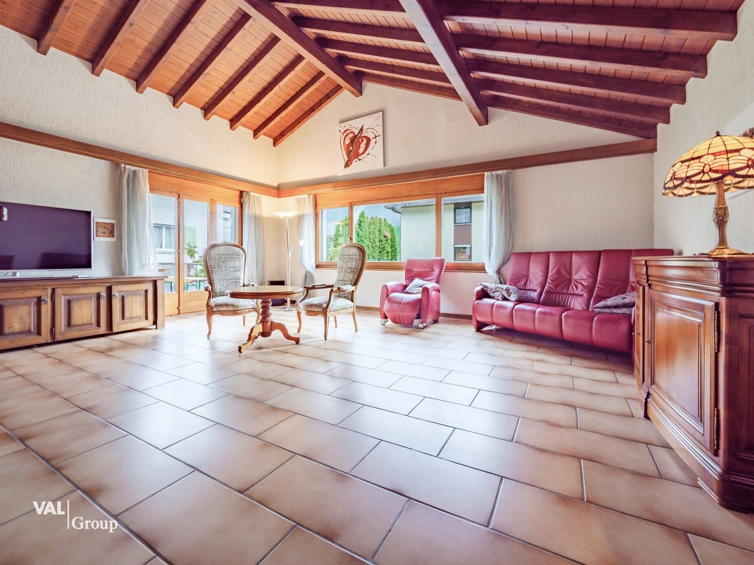 9 ½ rooms single house