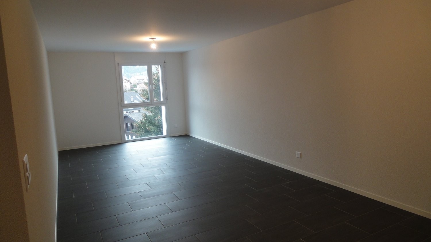 1 ½ Zimmer-Appartement