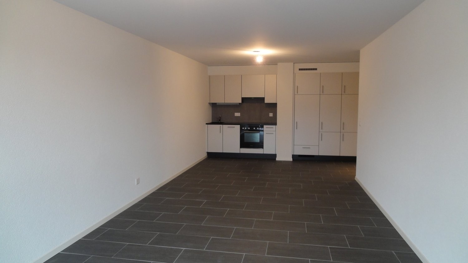 1 ½ Zimmer-Appartement