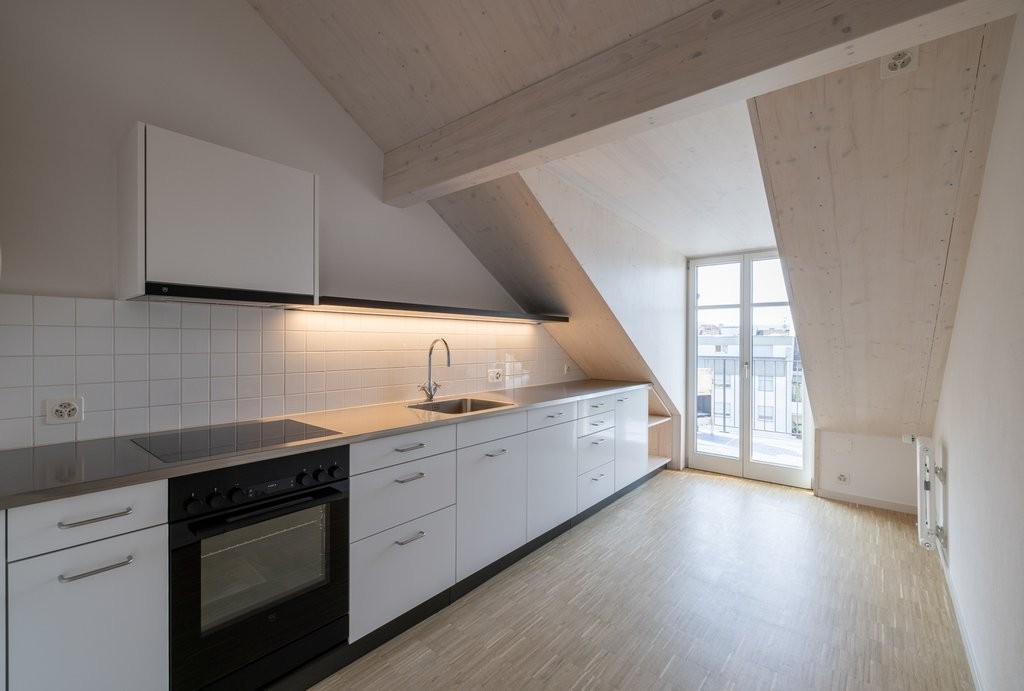 1 ½ rooms loft, Foto 1 von 6