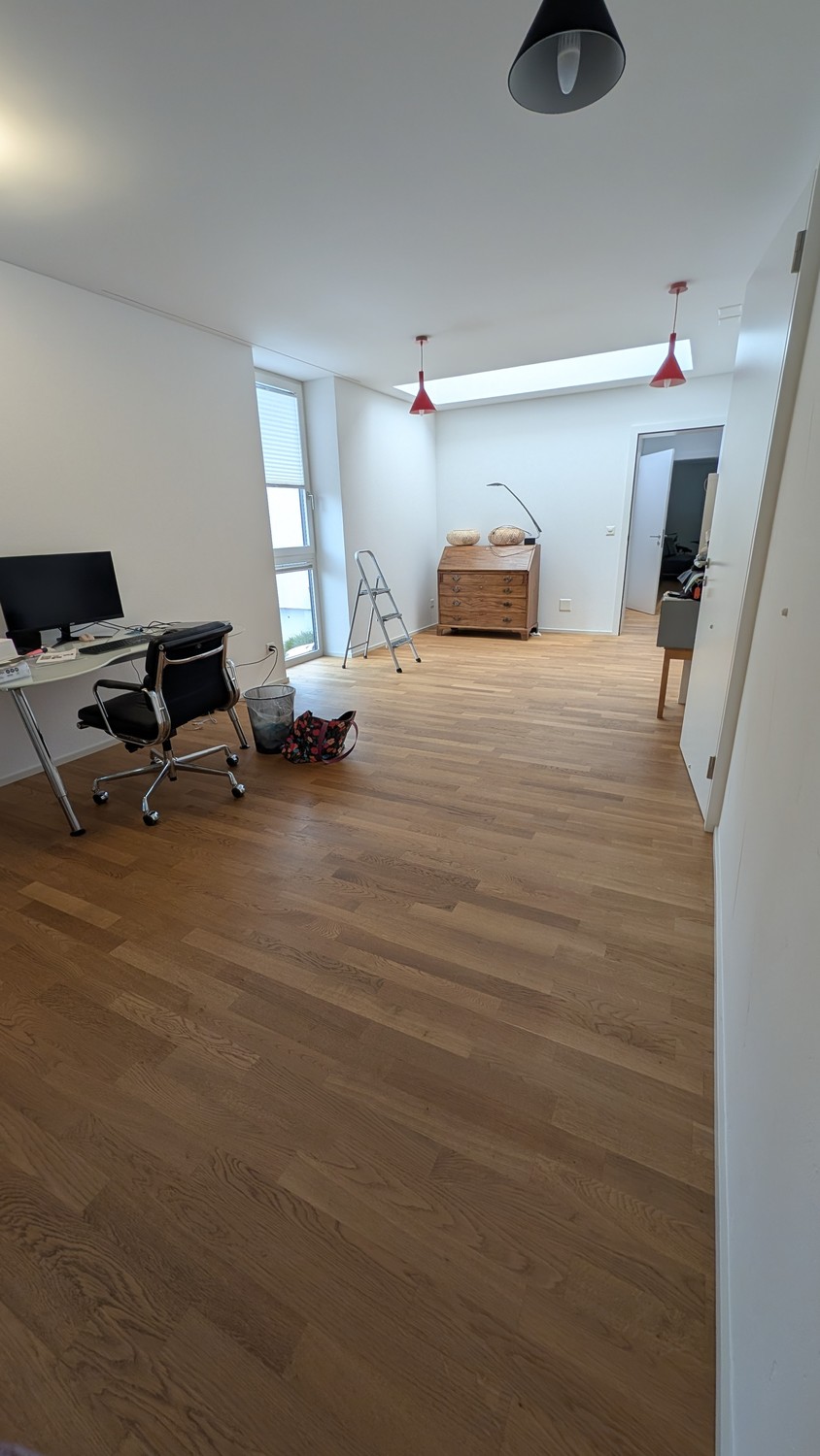 Room in a shared flat