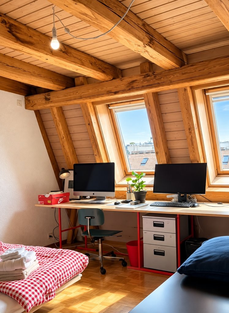 3 ½ rooms apartment
