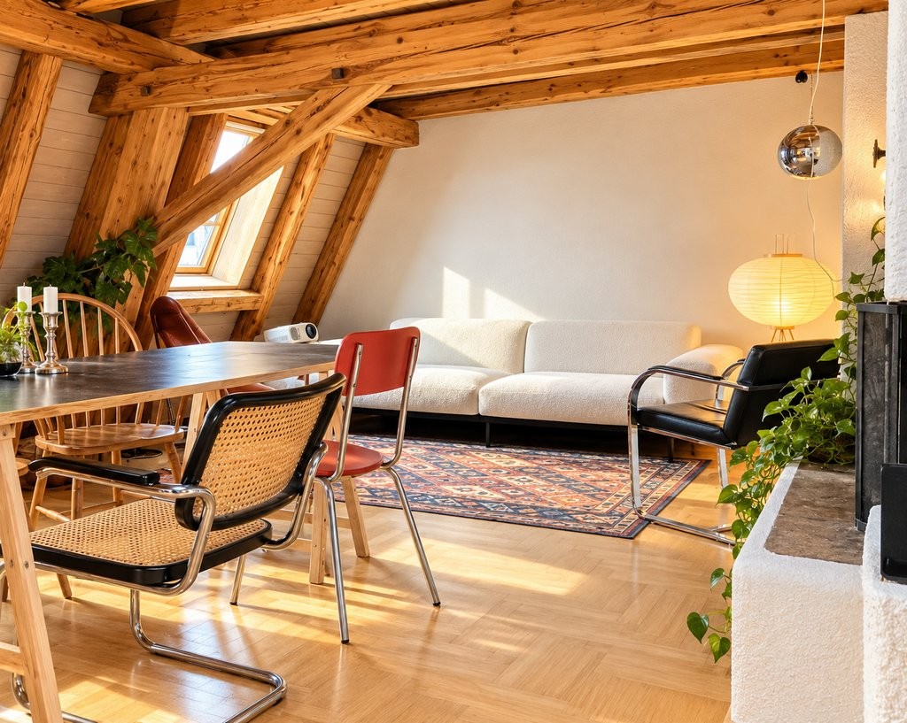 3 ½ rooms apartment