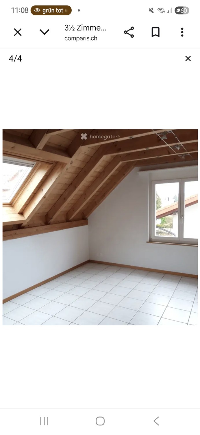 Appartamento di 3 ½ locali