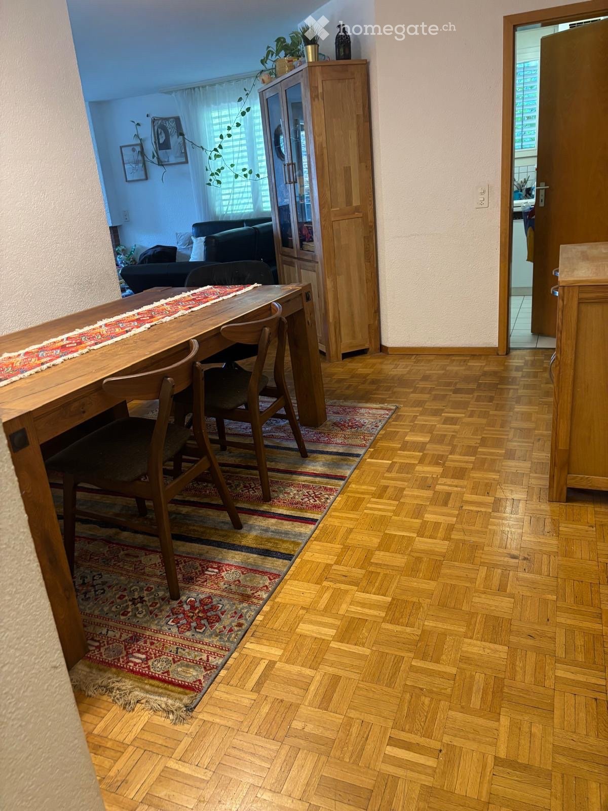 4 rooms apartment