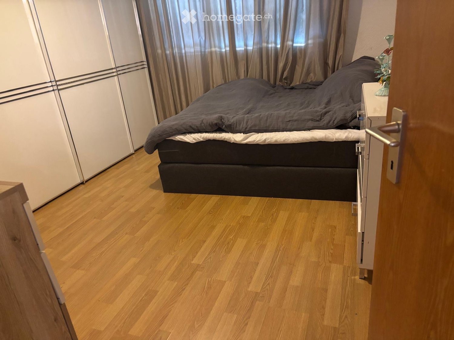 4 rooms apartment