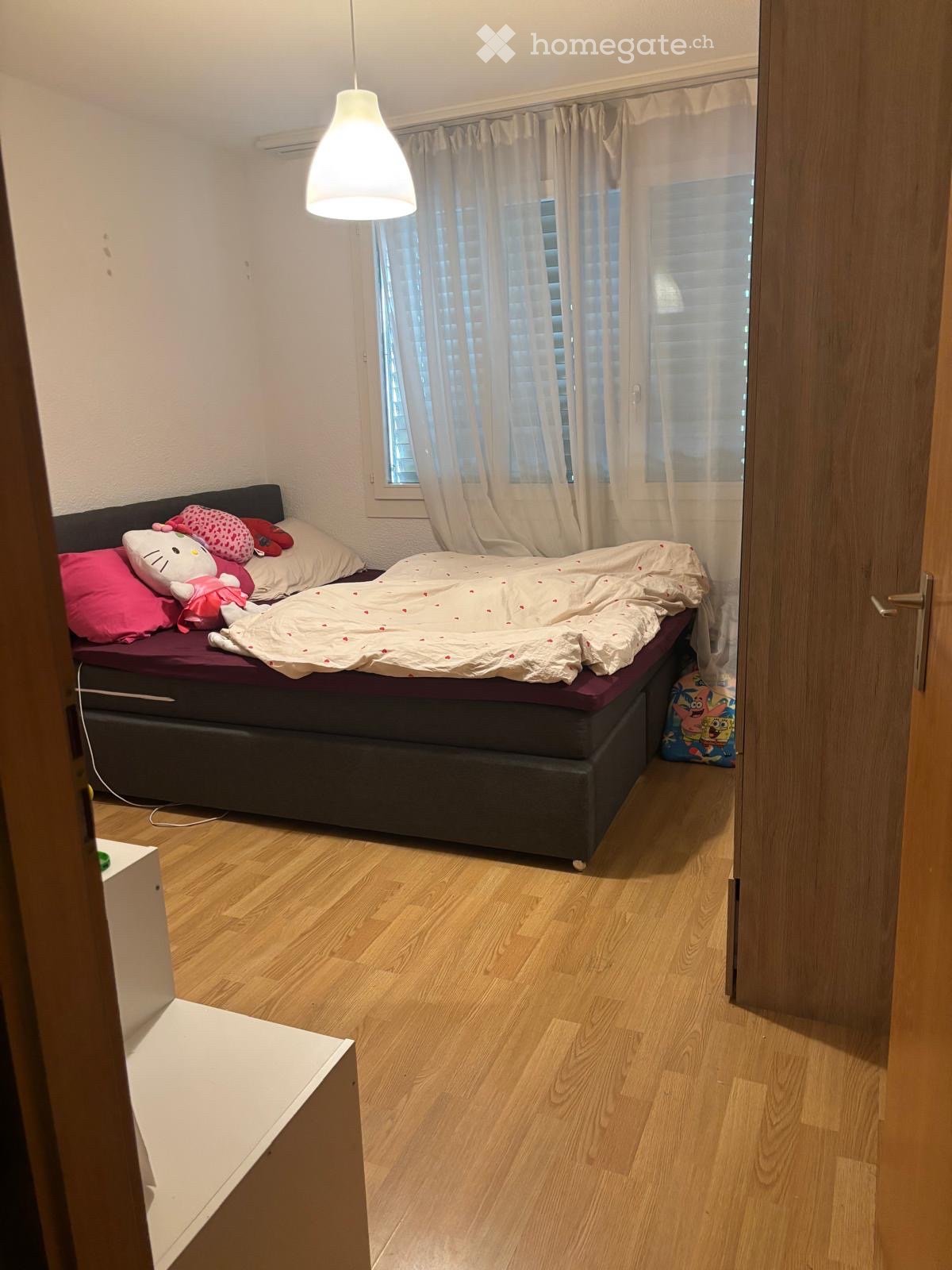 4 rooms apartment