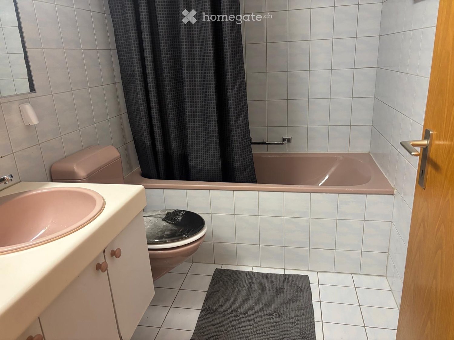 4 rooms apartment