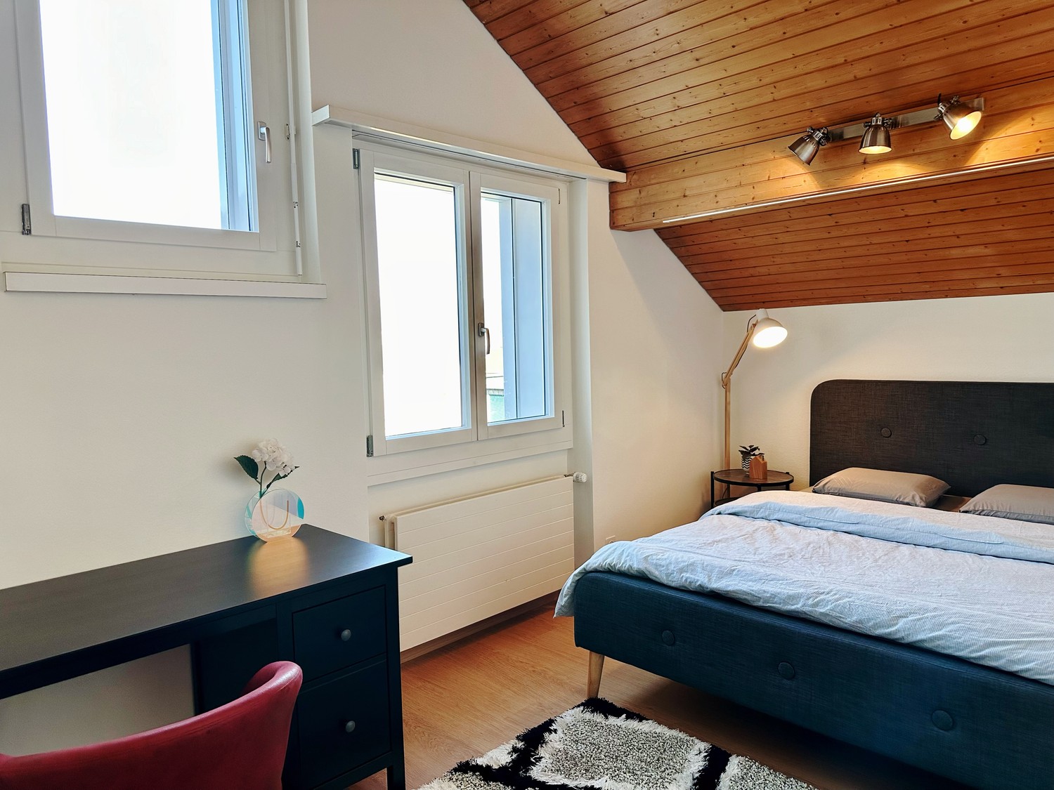 4 ½ rooms apartment