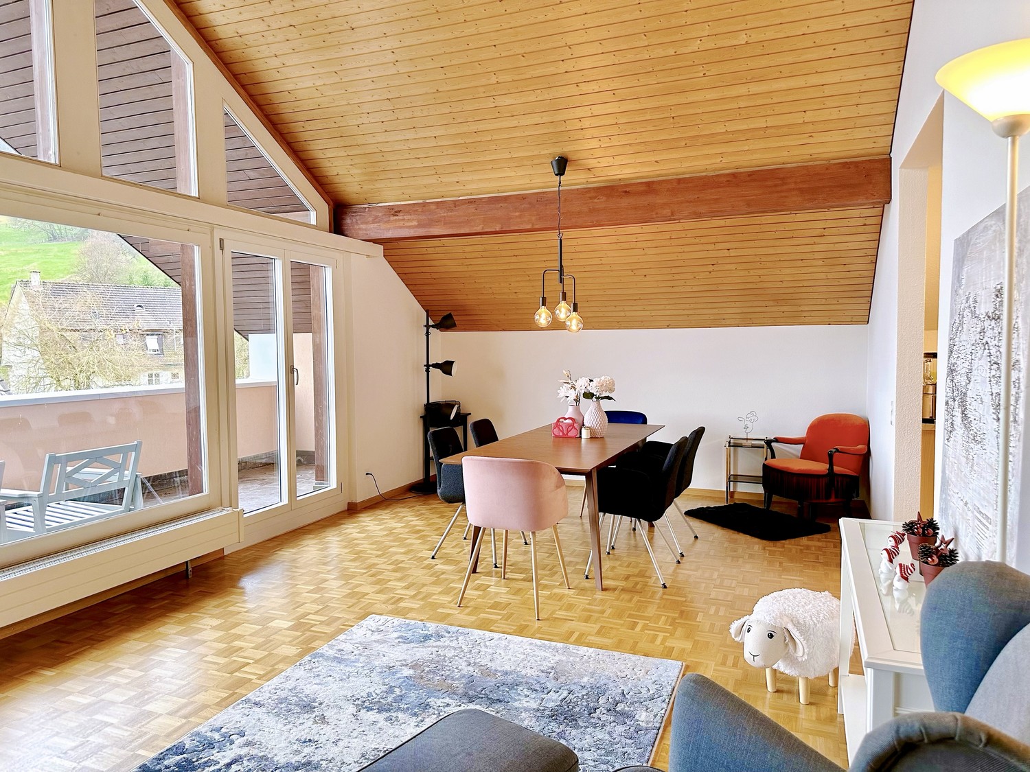 4 ½ rooms apartment