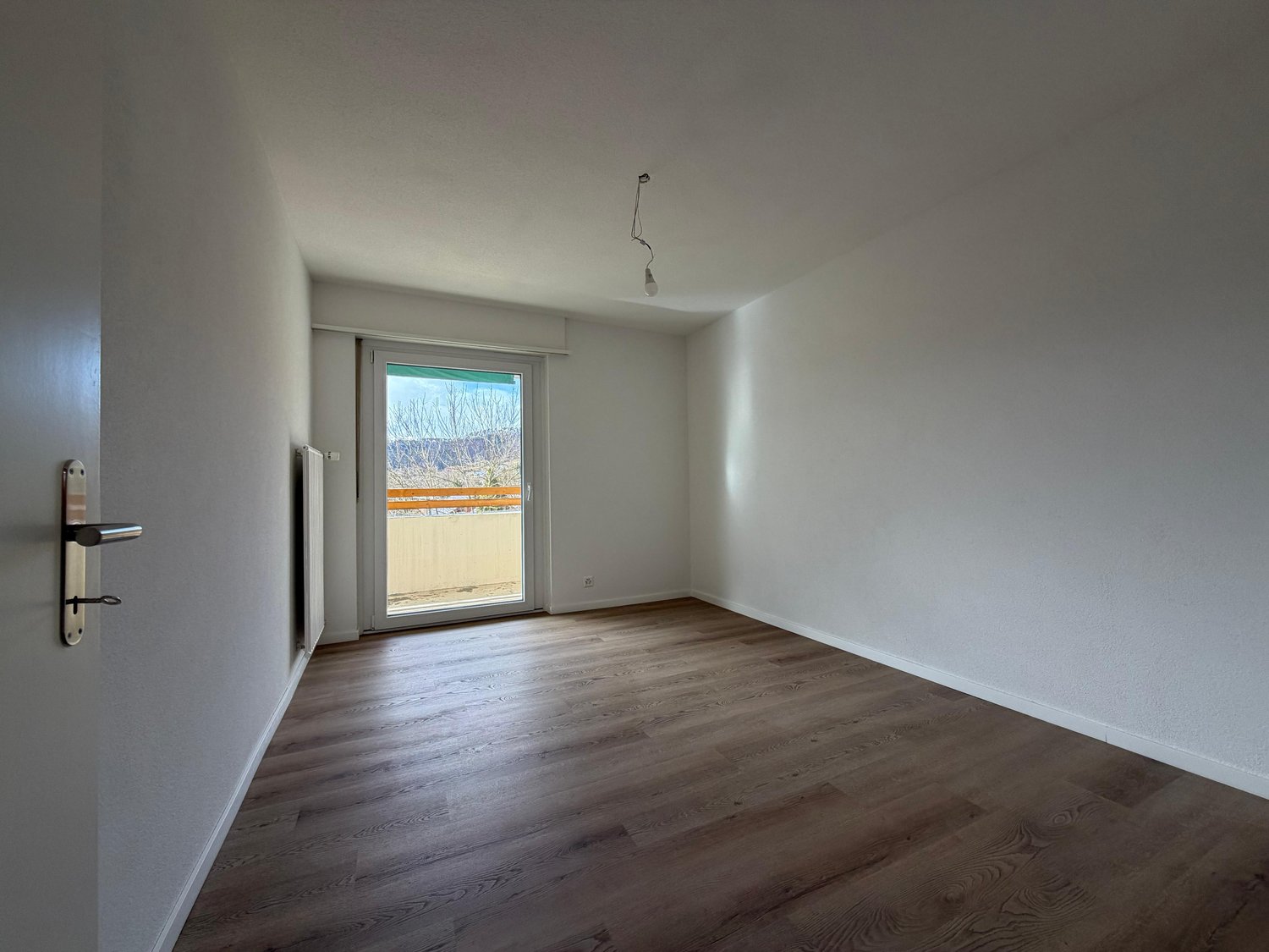 Appartement 4 pièces