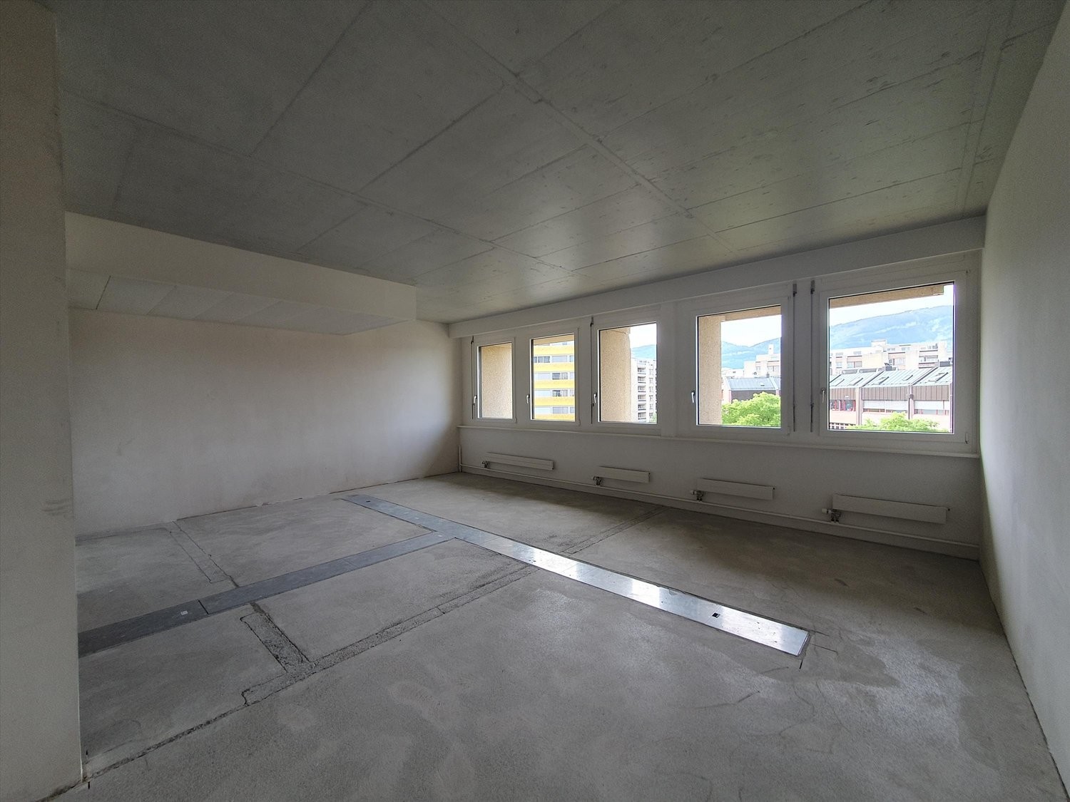83m² studio professionale