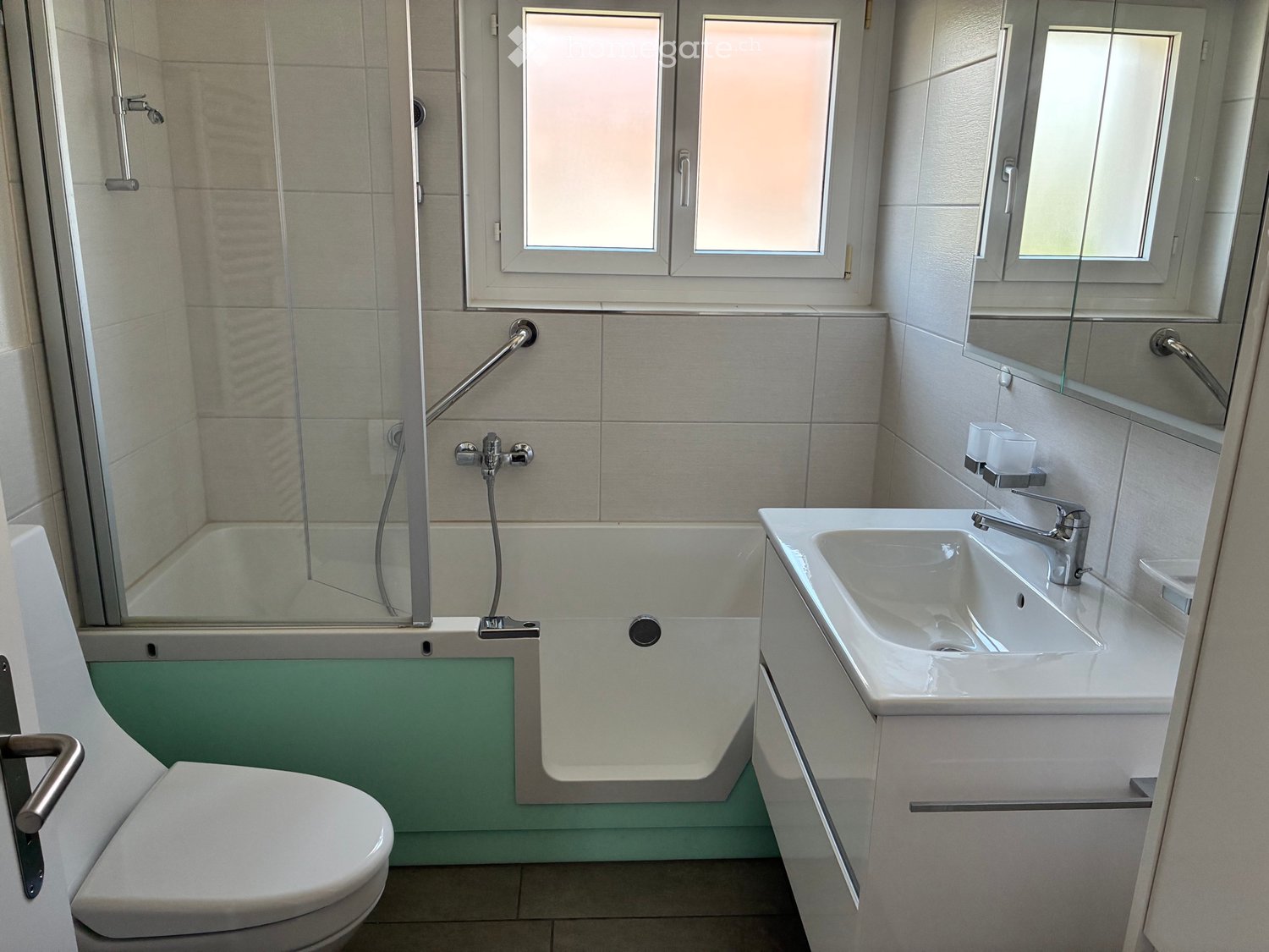 Appartement de 4 pièces