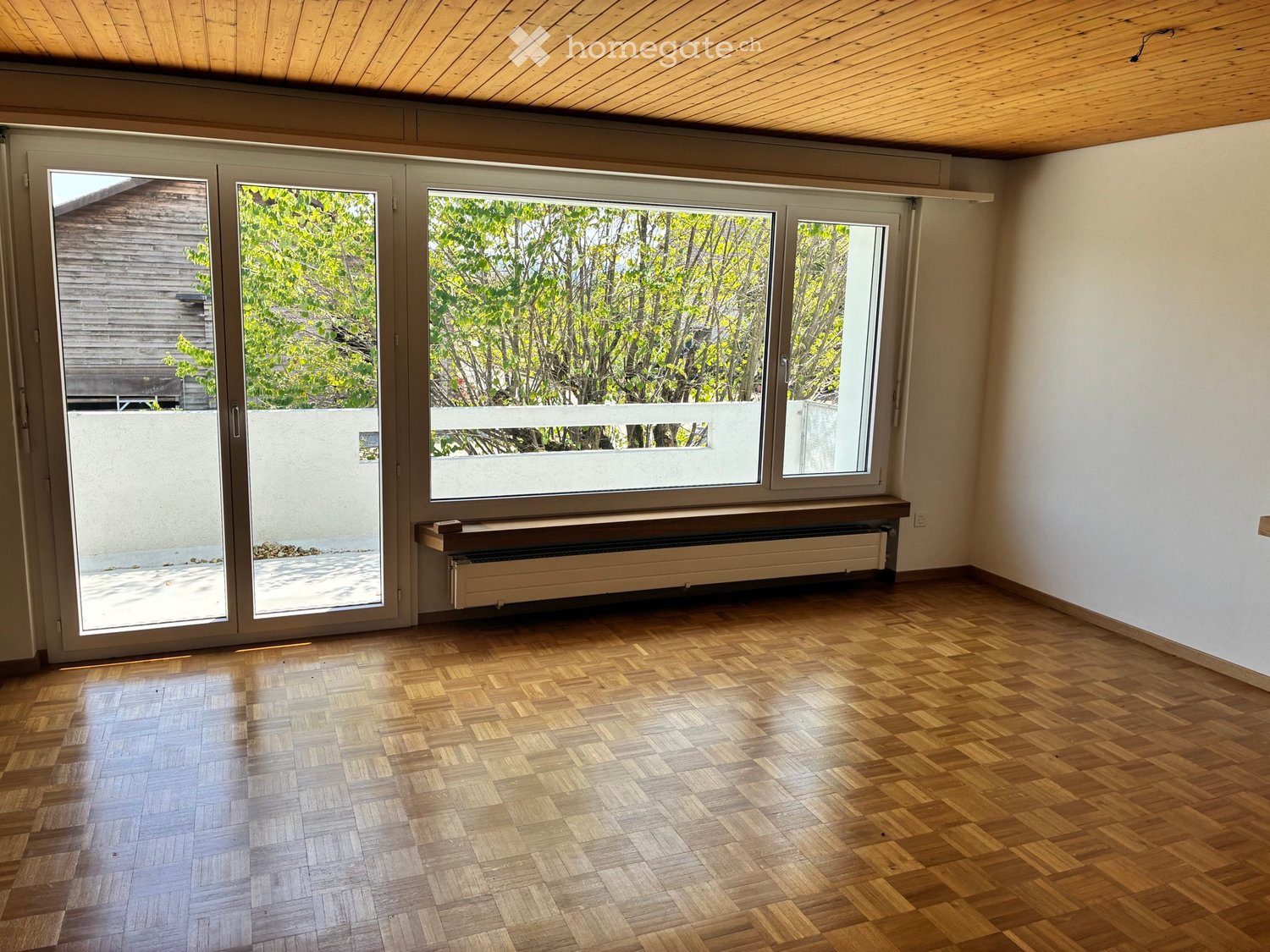 Appartement de 4 pièces