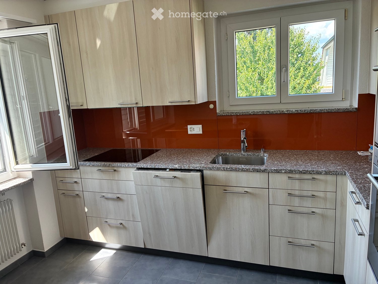 Appartement de 4 pièces
